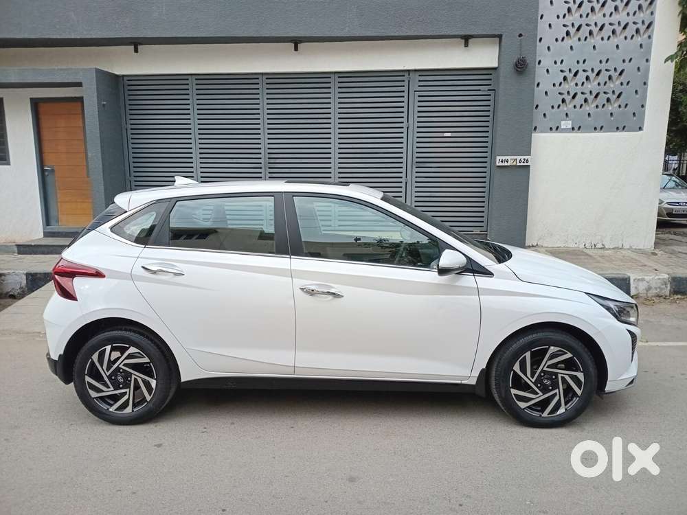Hyundai New I20 1.5 Asta (o) Mt, 2024, Petrol