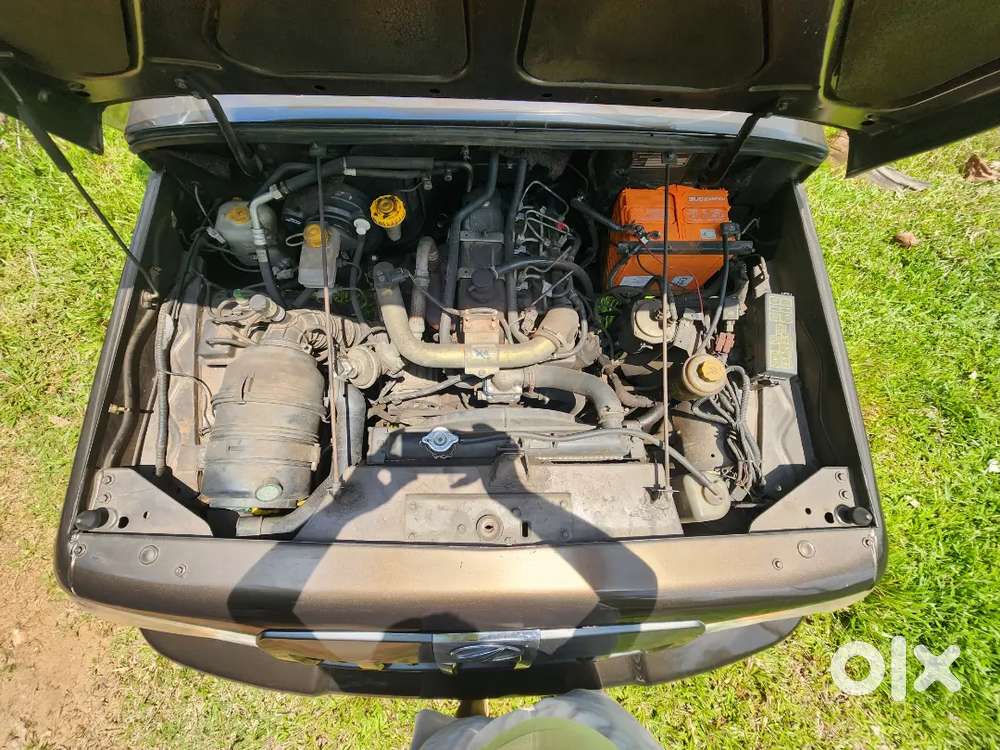 Mahindra Bolero Power Plus 2012