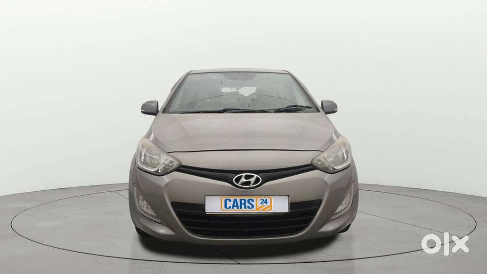 Hyundai I20 2012-2014 Sportz 1.2, 2013, Petrol