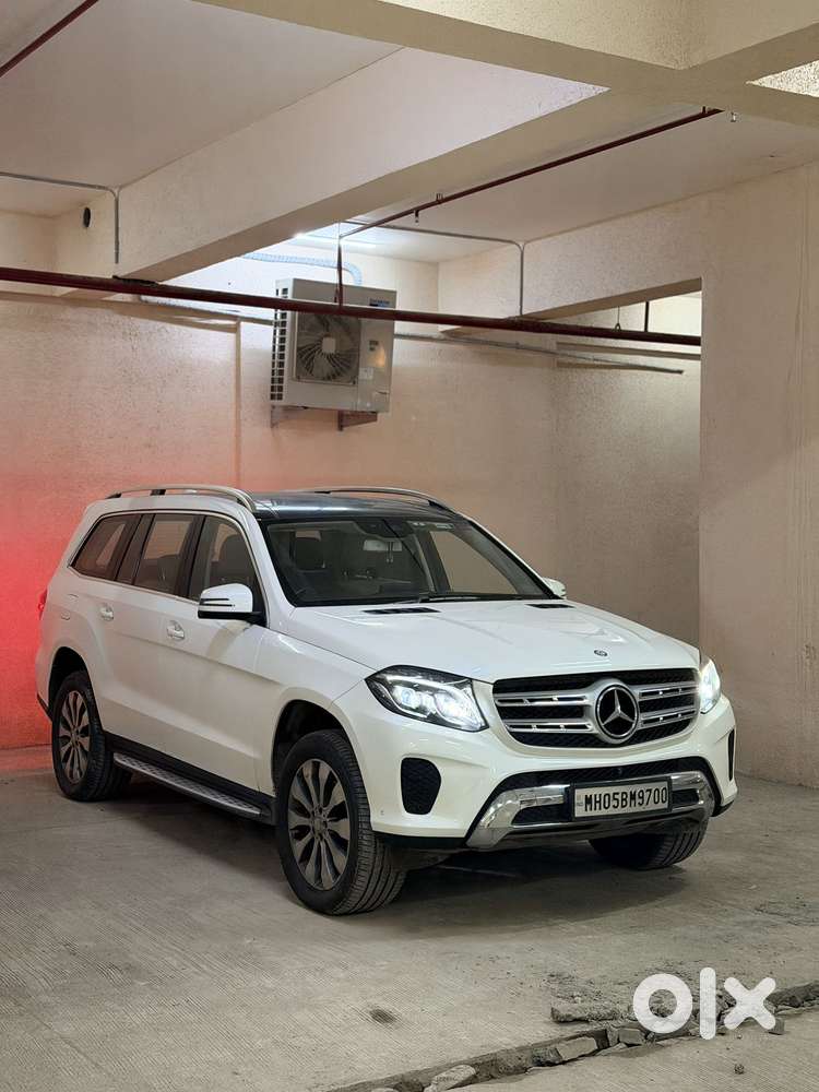 Mercedes-benz Gls 350d Grand Edition, 2017, Diesel