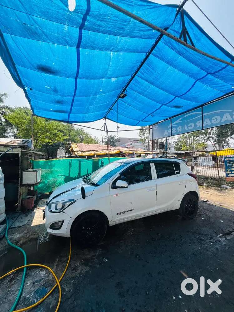 Hyundai I20 Petrol 65000 Km Driven Genuine Buyer Contact