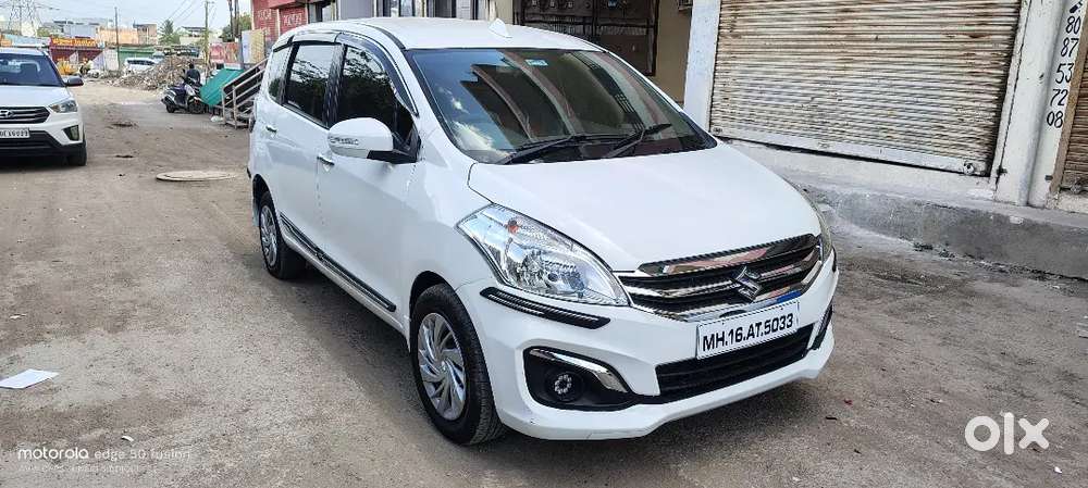Maruti Ertiga Diesel 2013