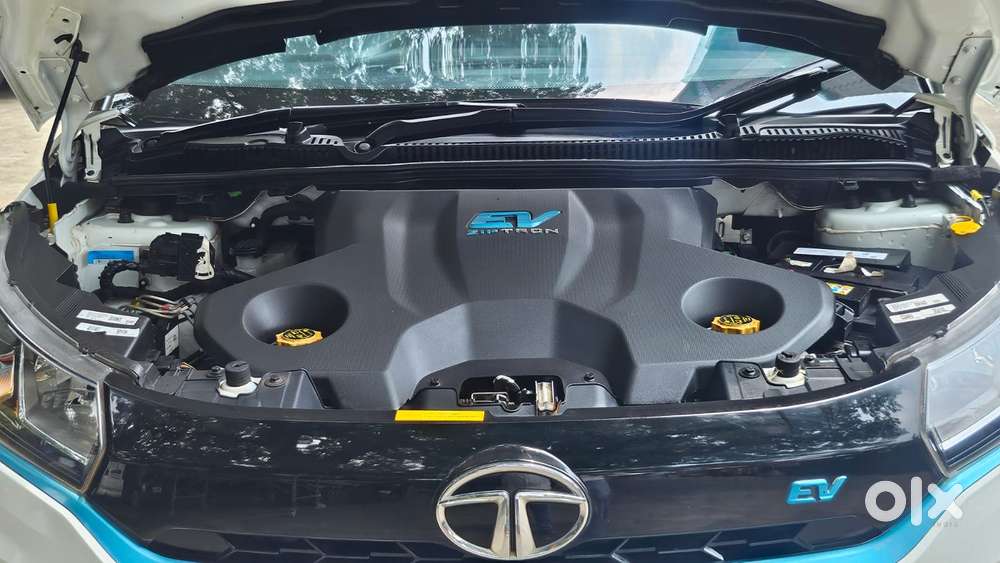 Tata Nexon Ev Xz Plus, 2022, Electric