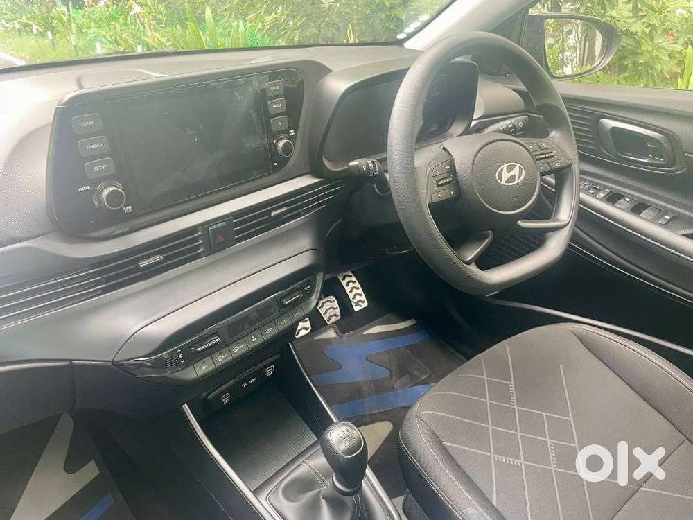 Hyundai I20 Sportz 1.2 Mt, 2026, Petrol