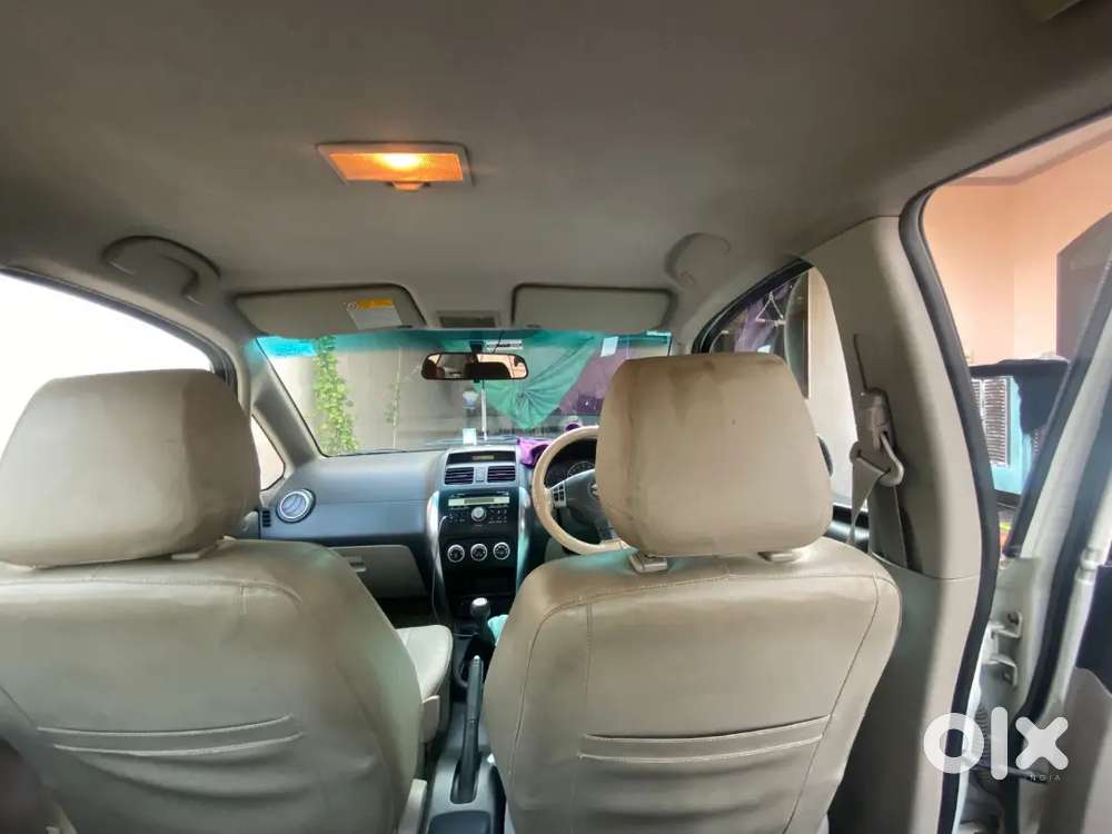 Sx4 In Good Condition