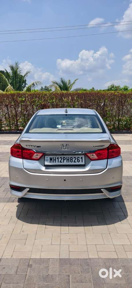 Honda City I-dtec V, 2017, Diesel
