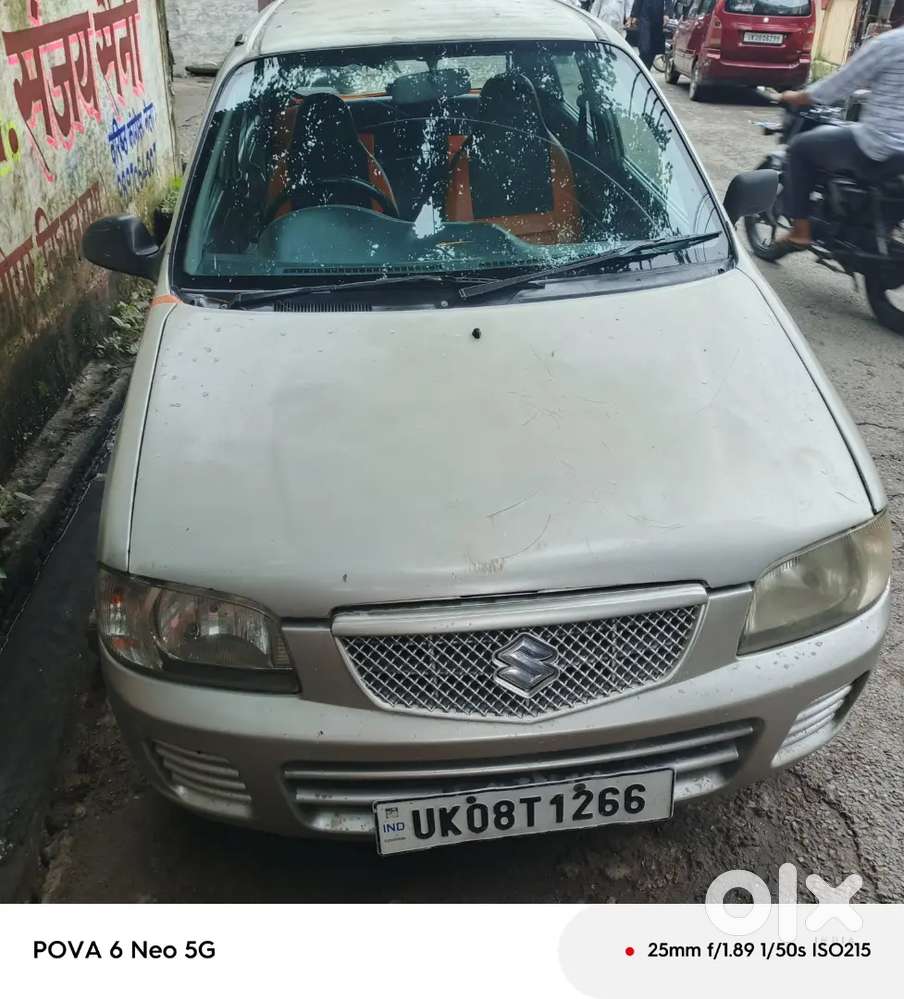 Maruti Suzuki Alto Lx
