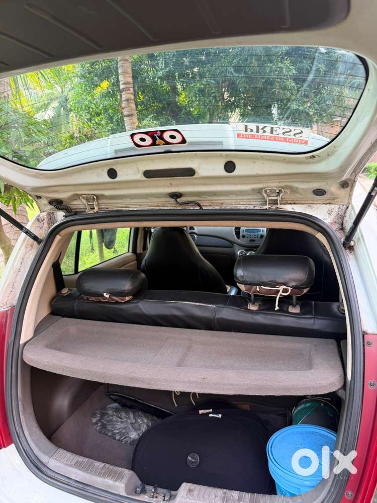 Hyundai I10 2012 Petrol