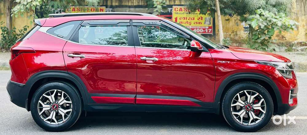 Kia Seltos Gtx Plus, 2019, Petrol