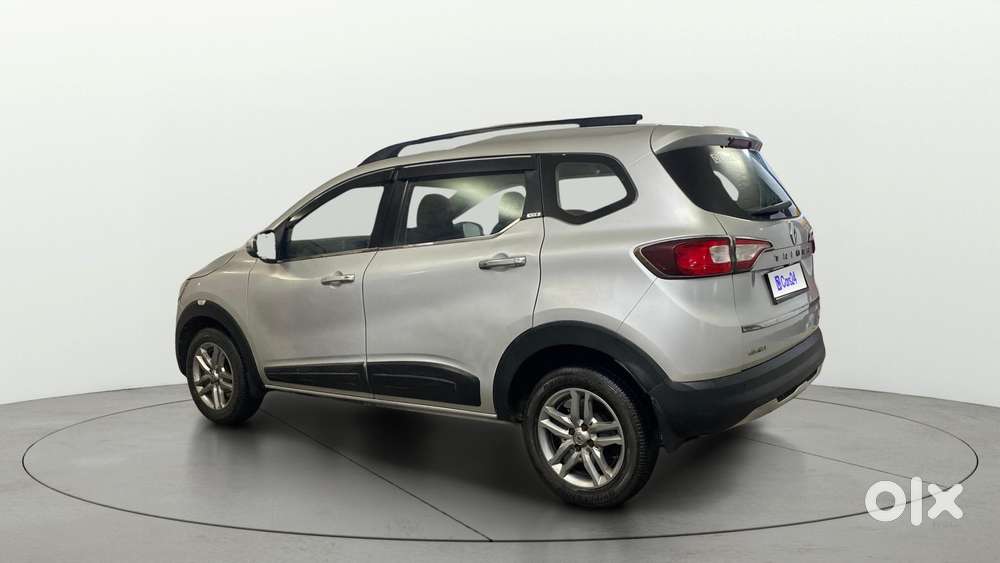 Renault Triber Rxz, 2021, Petrol