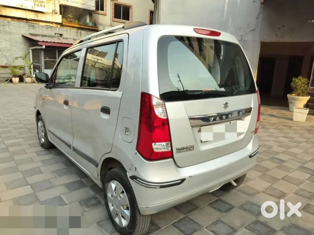 Maruti Suzuki Wagon R 2010 Reg 2011valid 2031 Petrol 78000 Km Driven