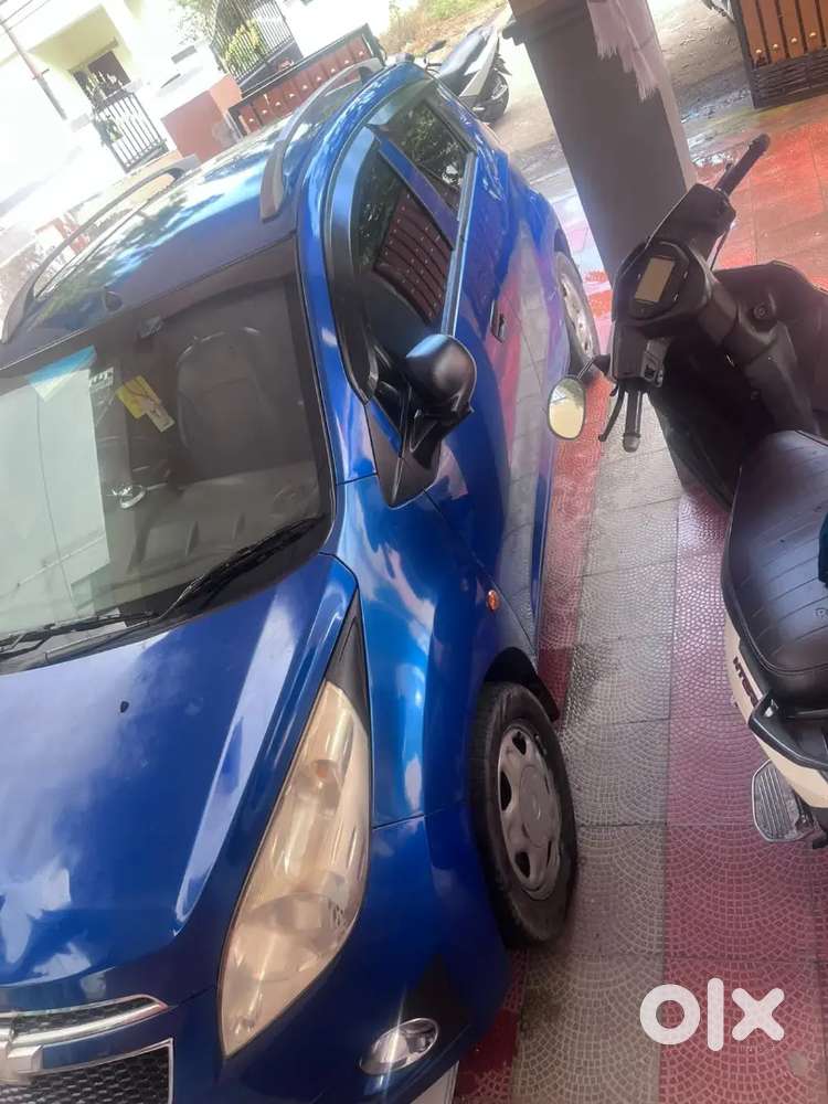 Chevrolet Beat Diesel Ls 2011 Car