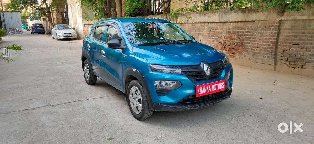 Renault Kwid Rxl, 2020, Petrol