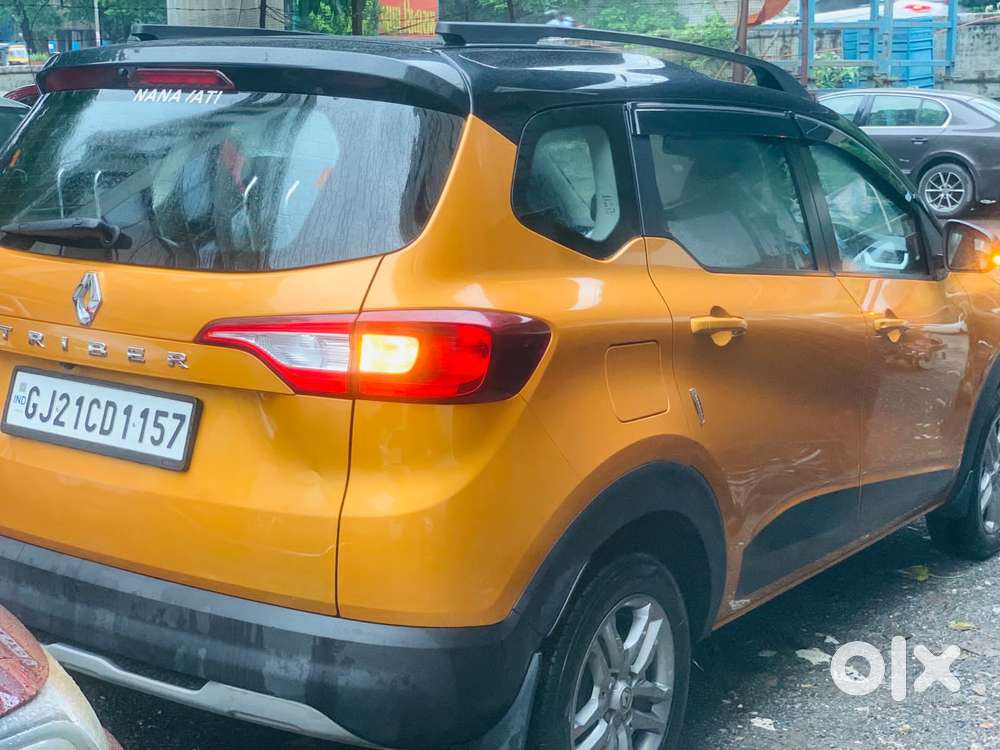 Renault Triber Rxz, 2023, Petrol