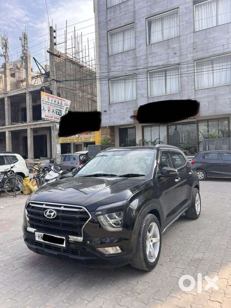 Hyundai Creta, 2021, Diesel