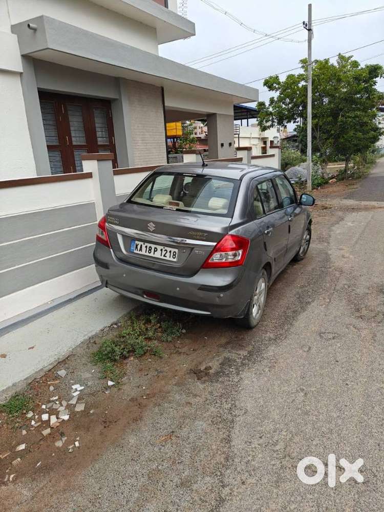 Maruti Suzuki Swift Dzire Zdi Bsiv, 2013, Diesel