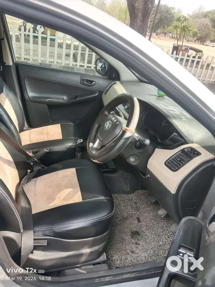 Tata Zest 2016 Diesel Well Maintained