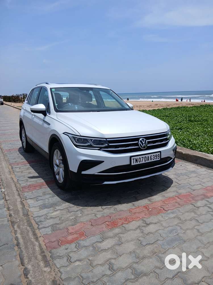 Volkswagen Tiguan 2.0 Elegance Tsi Dsg, 2022, Petrol
