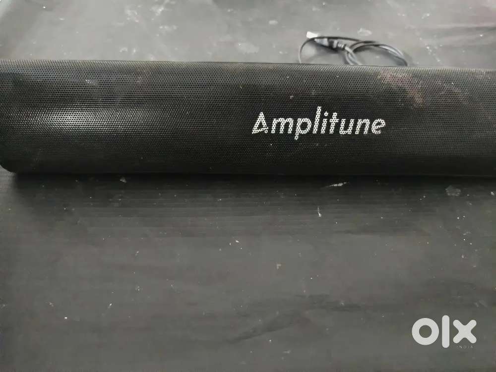 Amplitune Bluetooth Speaker FM,Bluetooth,Memory card and USB option.
