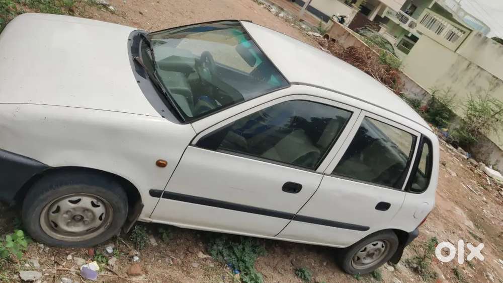 Maruti Suzuki Zen Estilo 2001