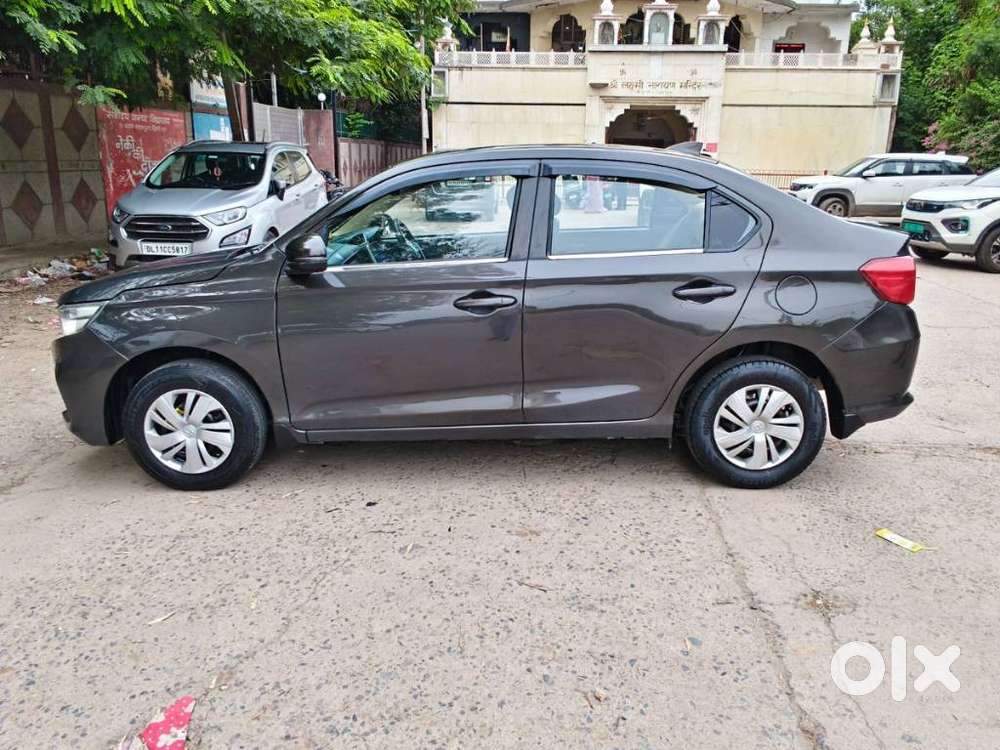 Honda Amaze 1.2 S I-vtec, 2018, Cng & Hybrids
