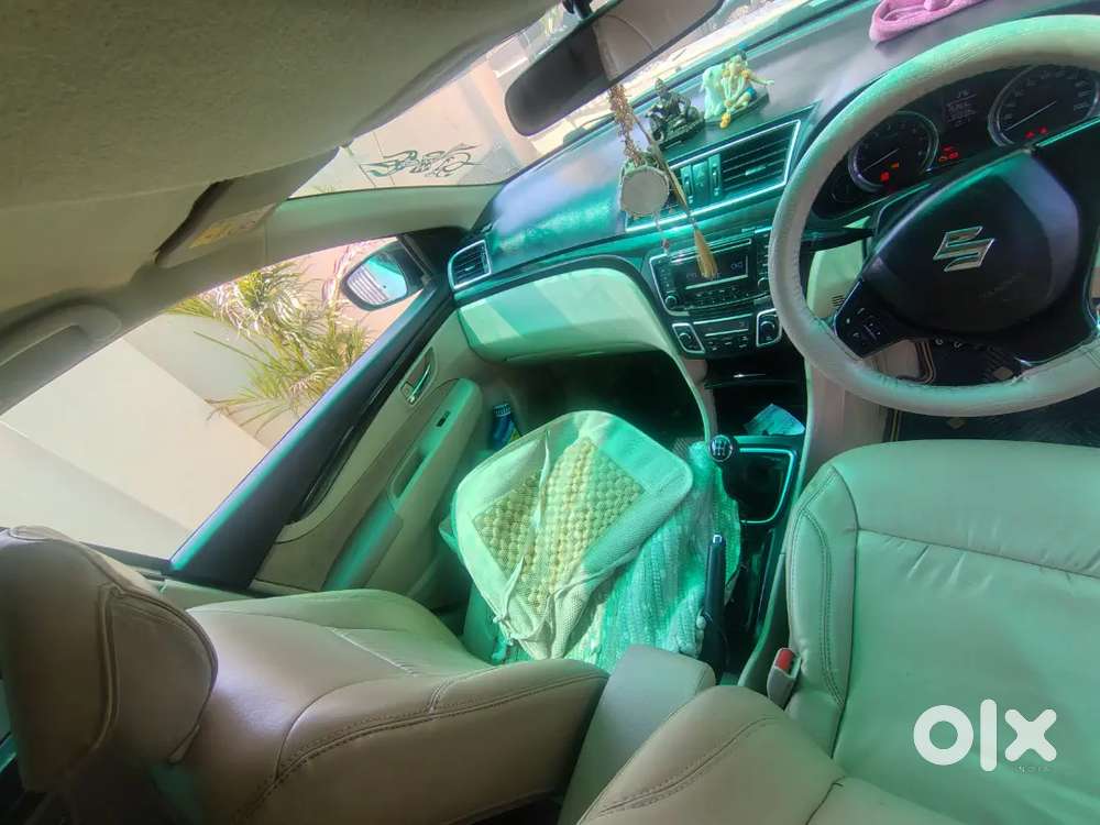 Ciaz Home Use Car