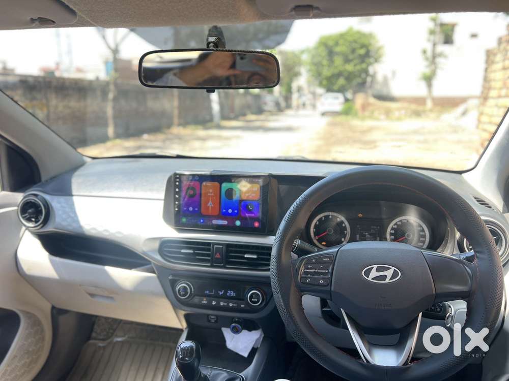 Hyundai Grand I10 Nios 1.2 Kappa Vtvt Sportz Cng, 2021, Cng & Hybrid..