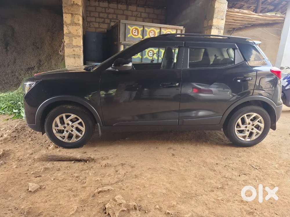 Mahindra Xuv300 W8 2023 Manual