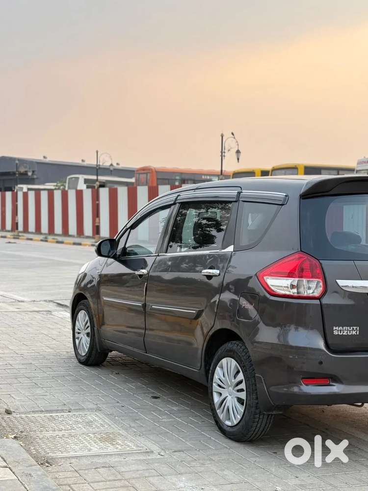 Maruti Suzuki Ertiga Vxi Cng, 2016, Cng & Hybrids