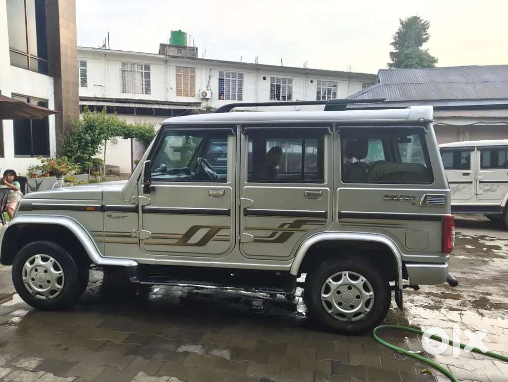 Mahindra Bolero B6 (o) 2022 Diesel