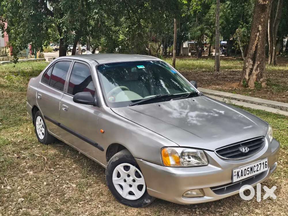 Hyundai Accent Gle 2005