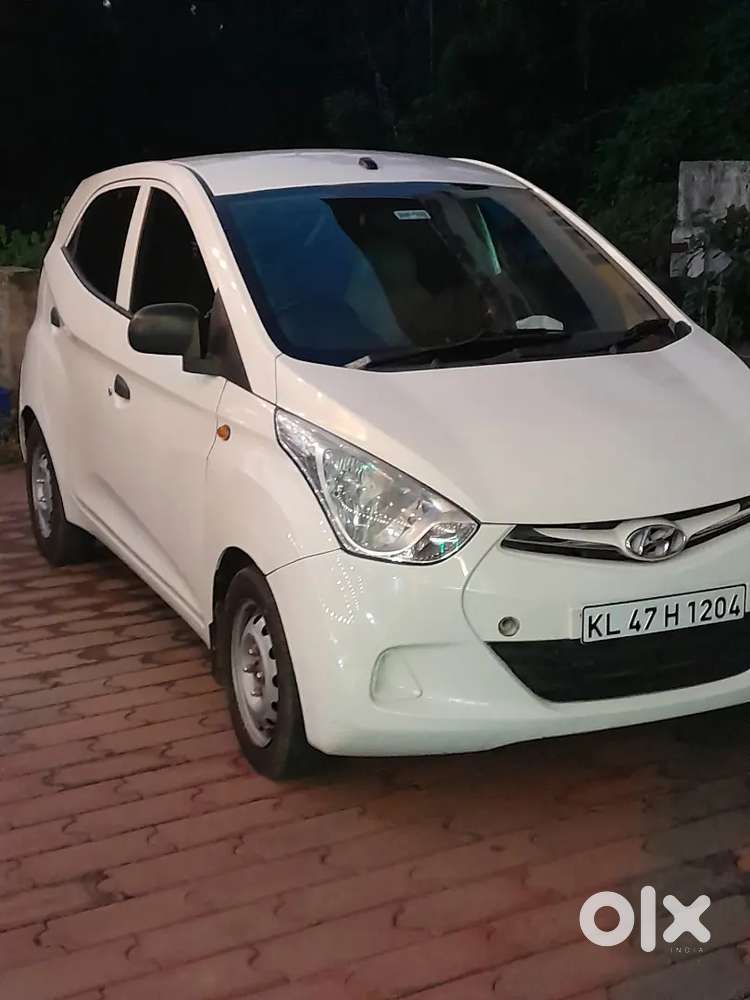 Hyundai Eon Era 2018 Sale Or Exchange