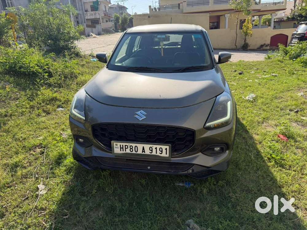 Maruti Suzuki Swift 2024 Petrol Well Maintained