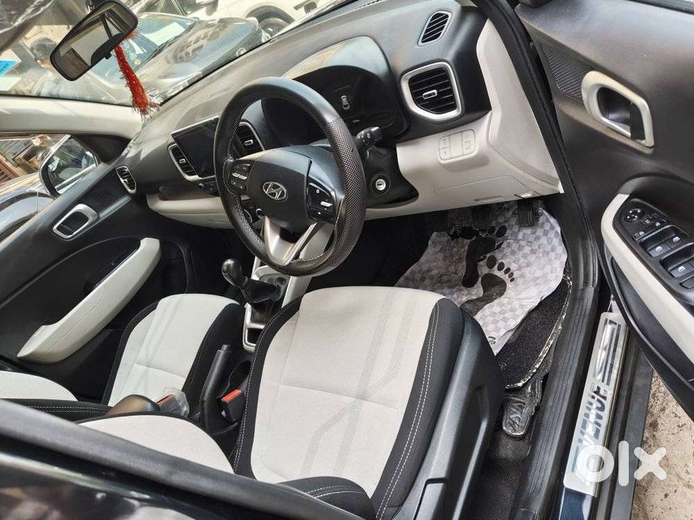 Hyundai Venue 1.2 S Plus, 2024, Petrol