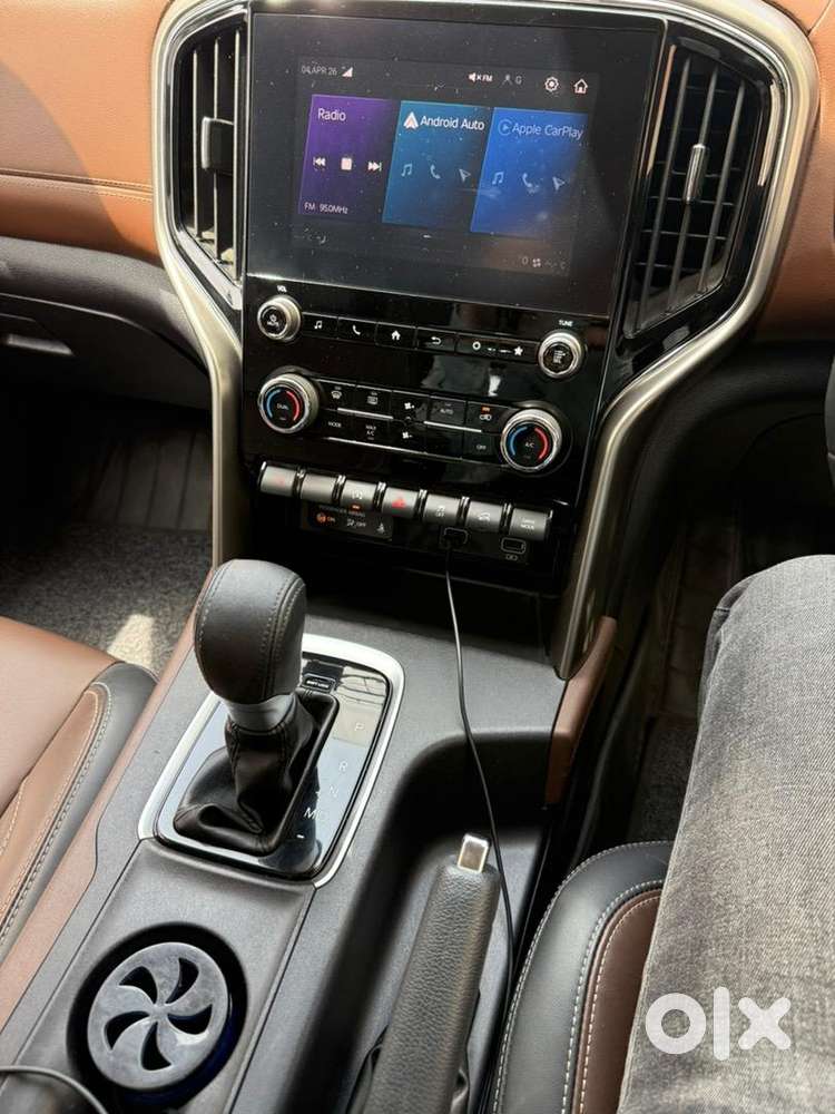 Mahindra Scorpio-n 2023 Diesel 18000 Km Driven