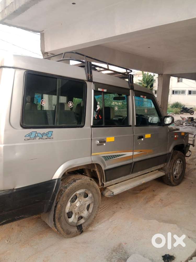 Tata Sumo Victa 2016