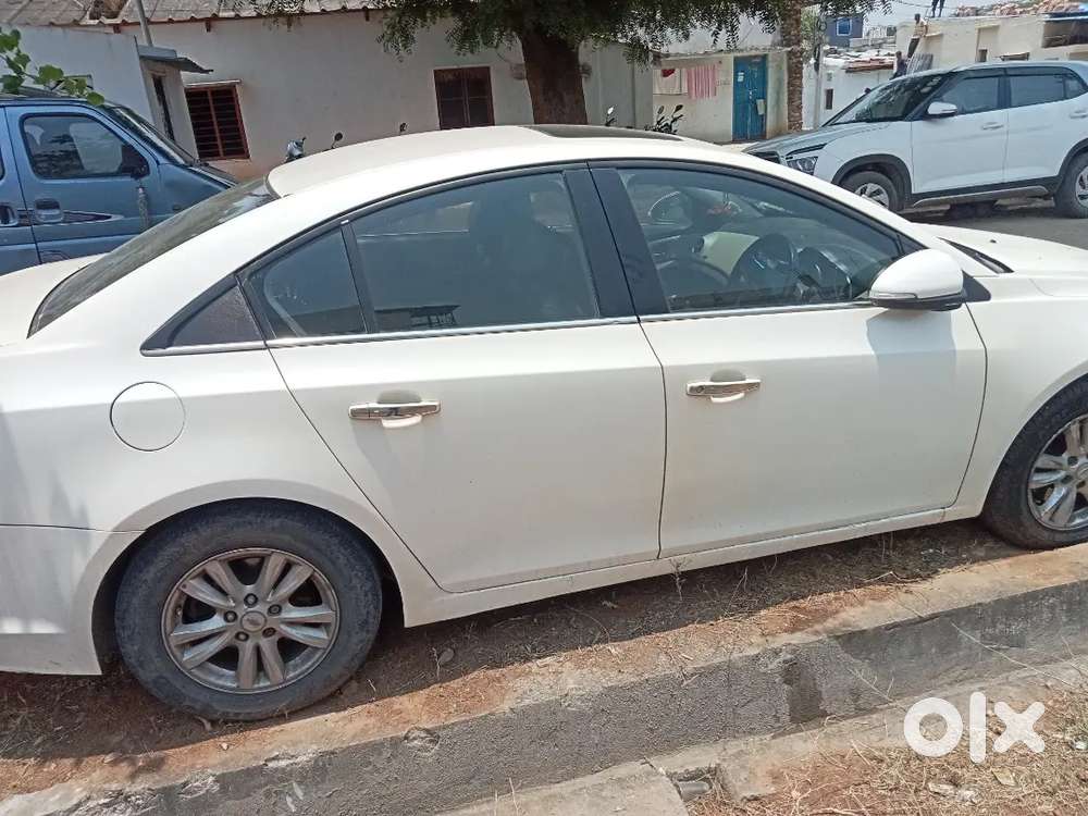 Chevrolet Cruze Top End Model Diesel