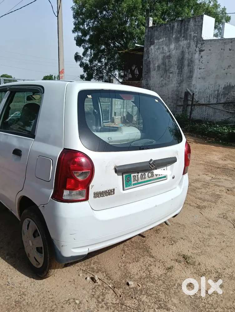 Maruti Suzuki Alto K10 2011 Petrol Well Maintained