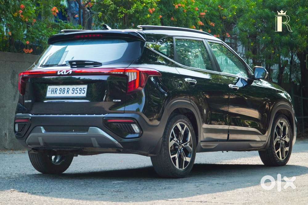 Kia Seltos 1.5 Gtx+ Diesel At, 2024, Diesel