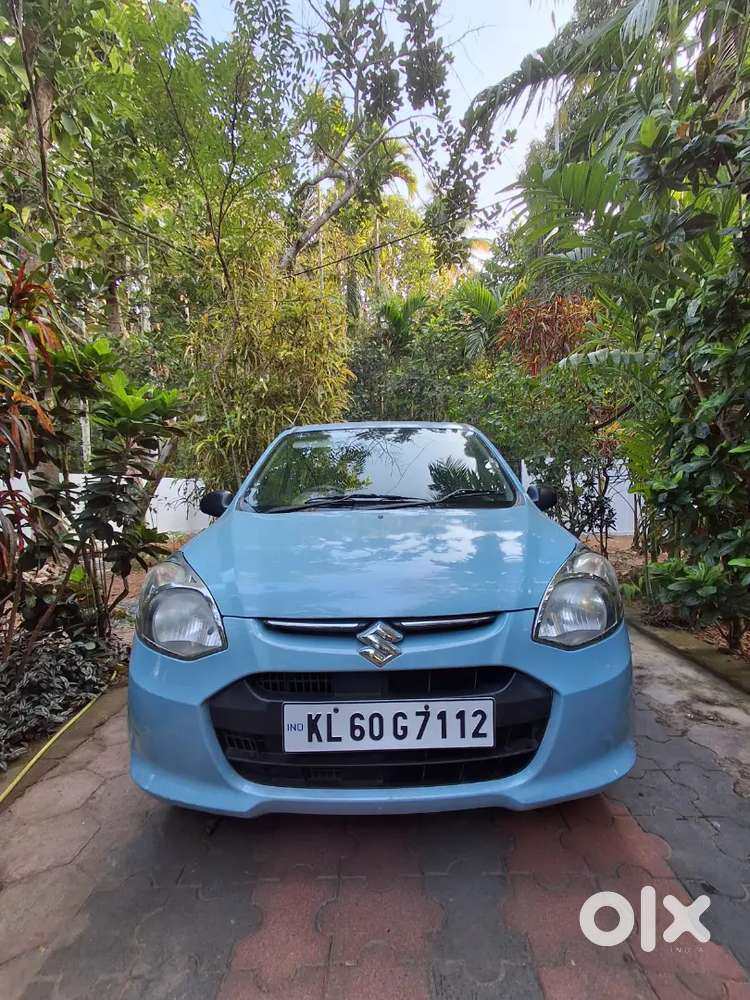 Maruti Suzuki 800 2014 Petrol 78843 Km Driven