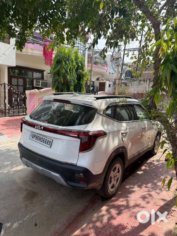 Kia Seltos Petrol 2024