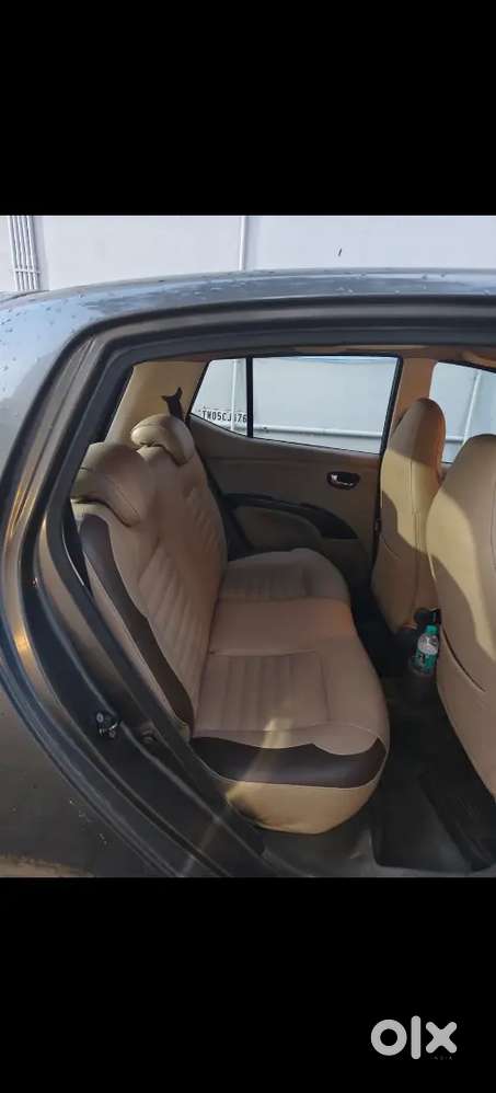 Hyundai I10 Sportz 2013 With 98000 Km