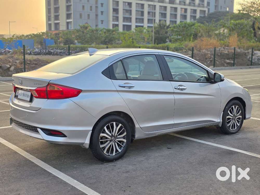 Honda City Vx Petrol Cvt, 2017, Petrol