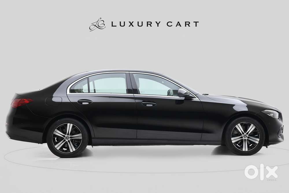 Mercedes-benz C-class 1.5 C 200, 2024, Petrol