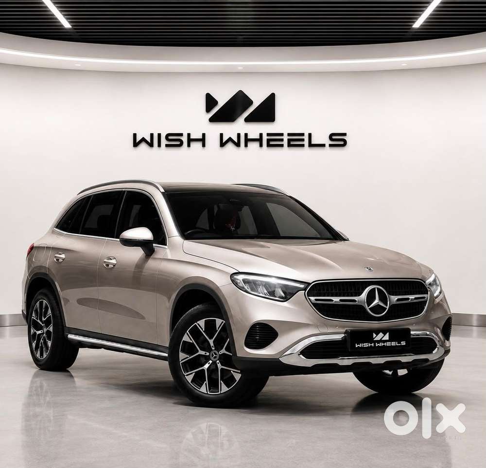 Mercedes-benz Glc 300 4matic, 2023, Petrol