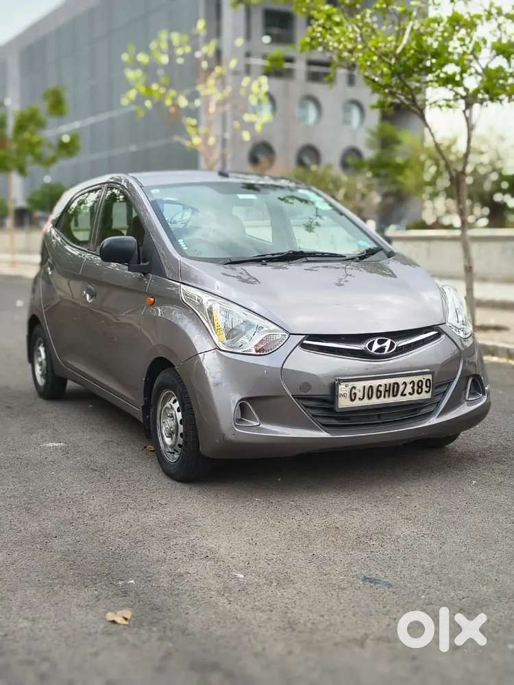 Hyundai Eon 2014  First Owner  Only 14,000 Km 
 Petrol