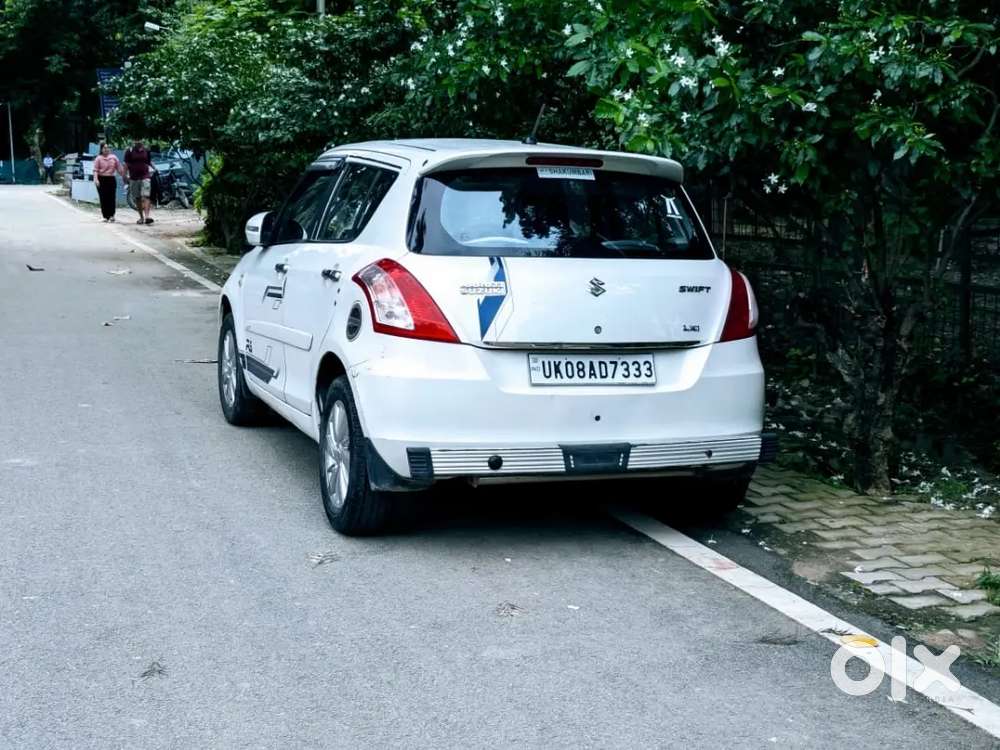 Maruti Suzuki Swift 2013 Petrol Lxi