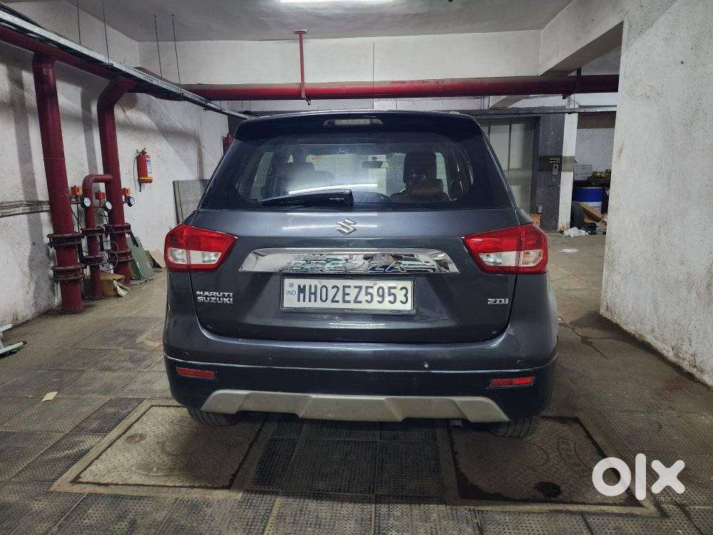 Maruti Suzuki Brezza Zdi, 2018, Diesel