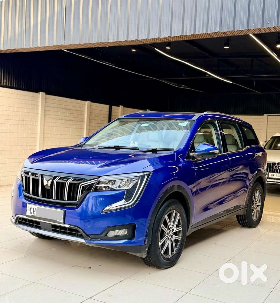 Mahindra Xuv700 Ax7 Luxury Pack Awd, 2022, Diesel