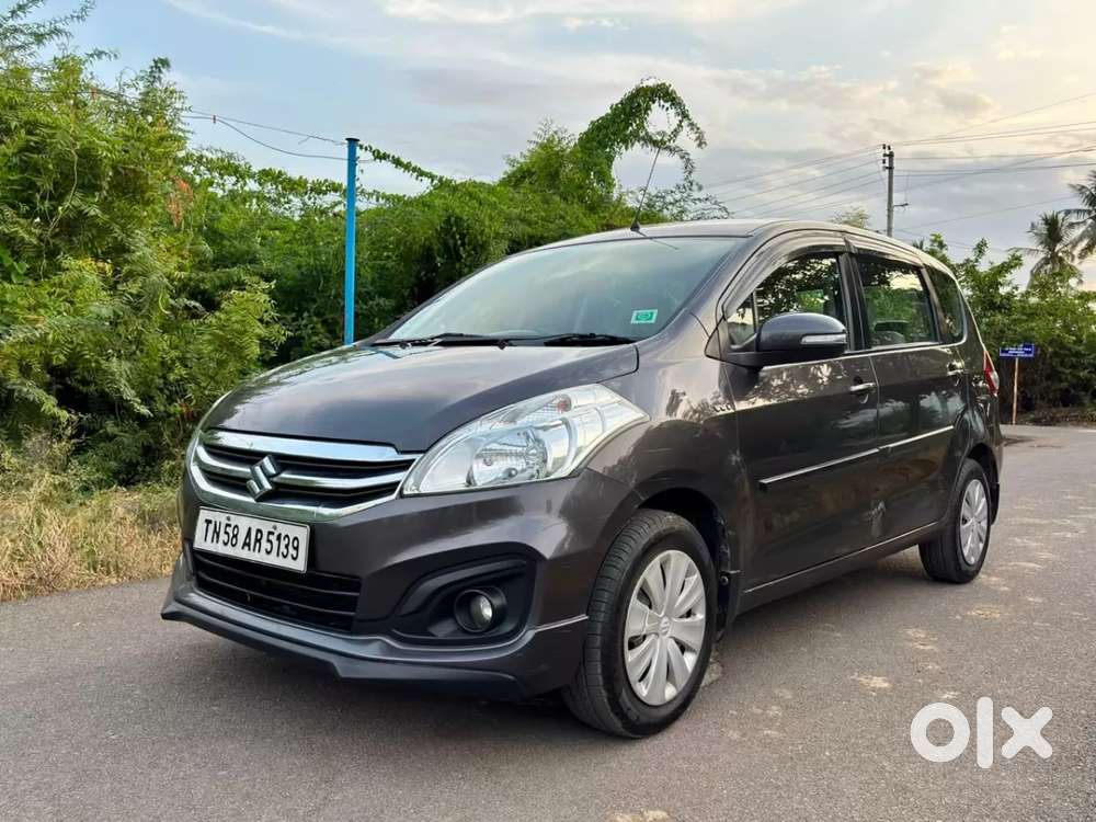 Maruti Suzuki Ertiga 1.5 Vxi, 2018, Petrol